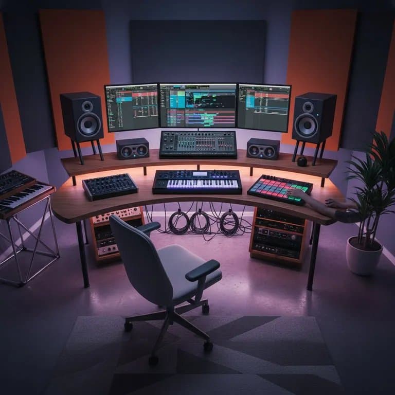 Beat Making Service (Basic)