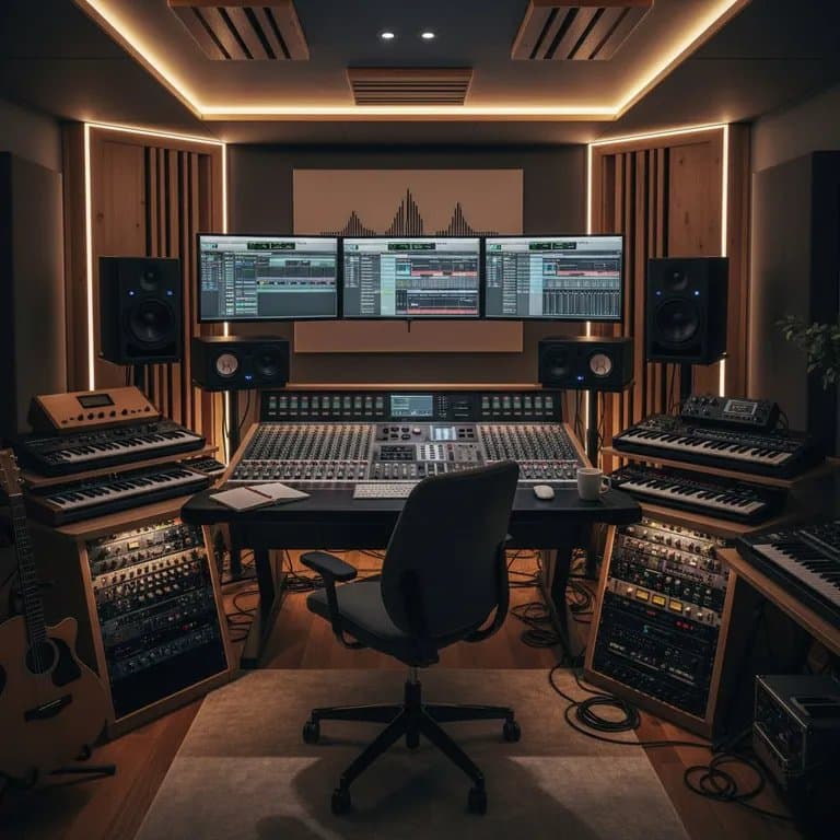 Beat Making Service (Unlimited + Stems)