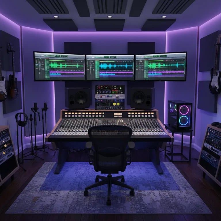 Vocal Recording Service